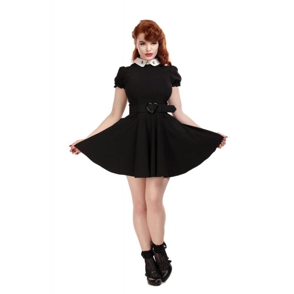 Collectif Bunny Moon Dress XS